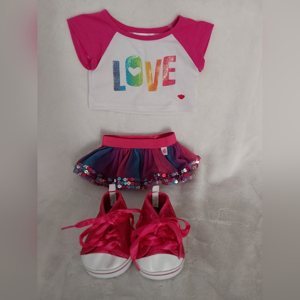 Build a Bear Outfit